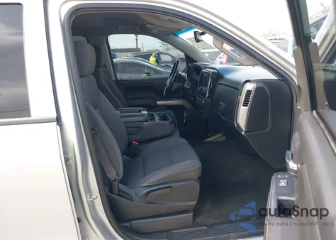 2017 Chevrolet Silverado C1500 Lt from USA, damaged, VIN 3GCPCREC1HG488752